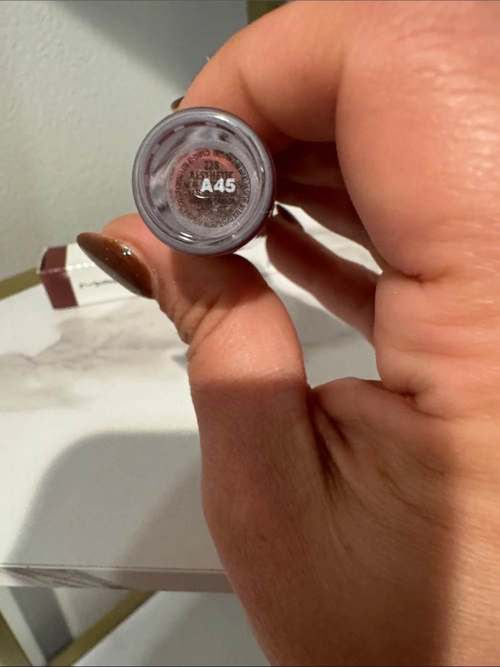 MAC Lipglass Non-Sticky Gloss